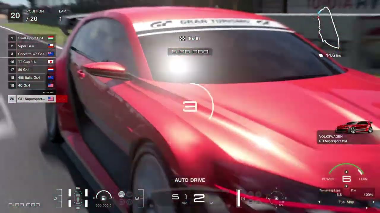 My LIVE Broadcast, Tuning and Racing.