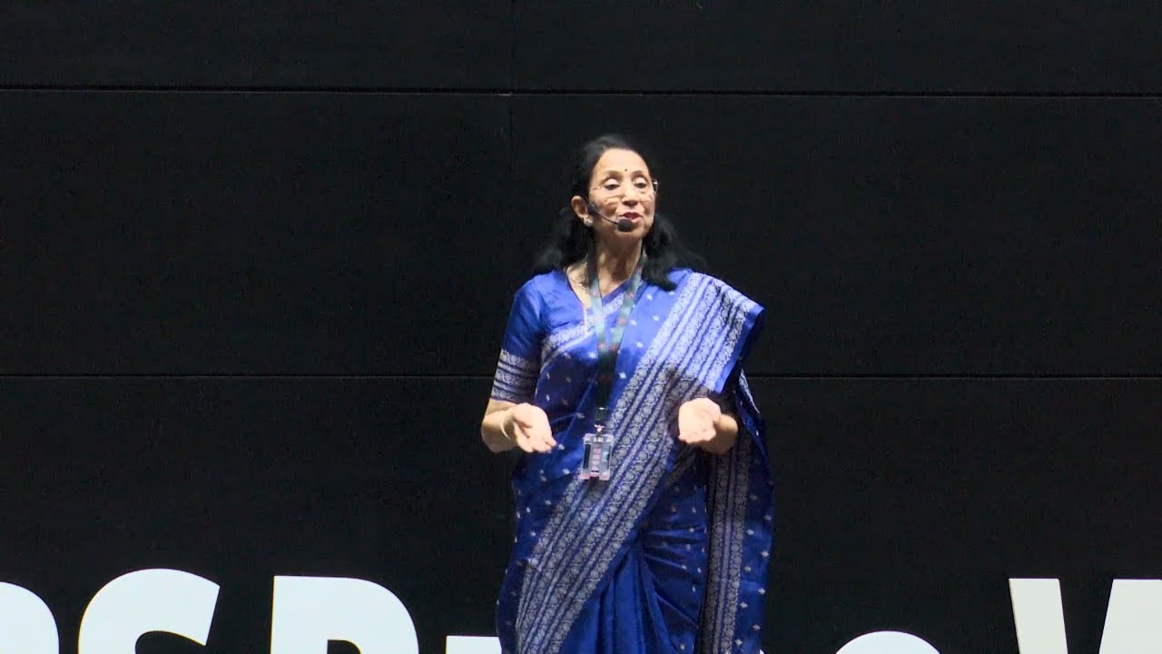 The journey of a Kathak dancer | Maneesha Sathe | TEDxIBS Pune Women