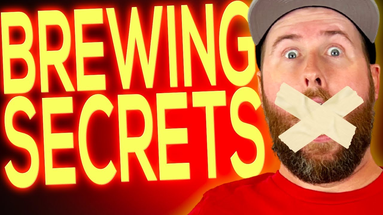 Brewing Secrets for Beginners