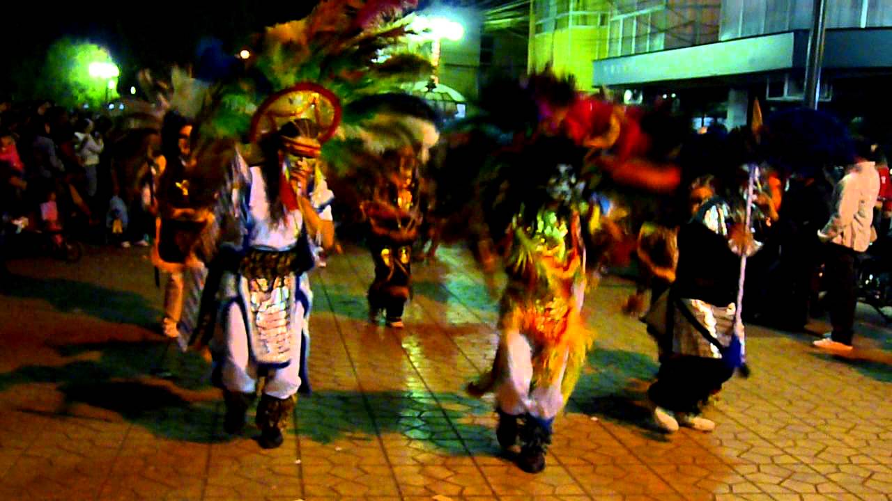 Calama Chile Street Dancers