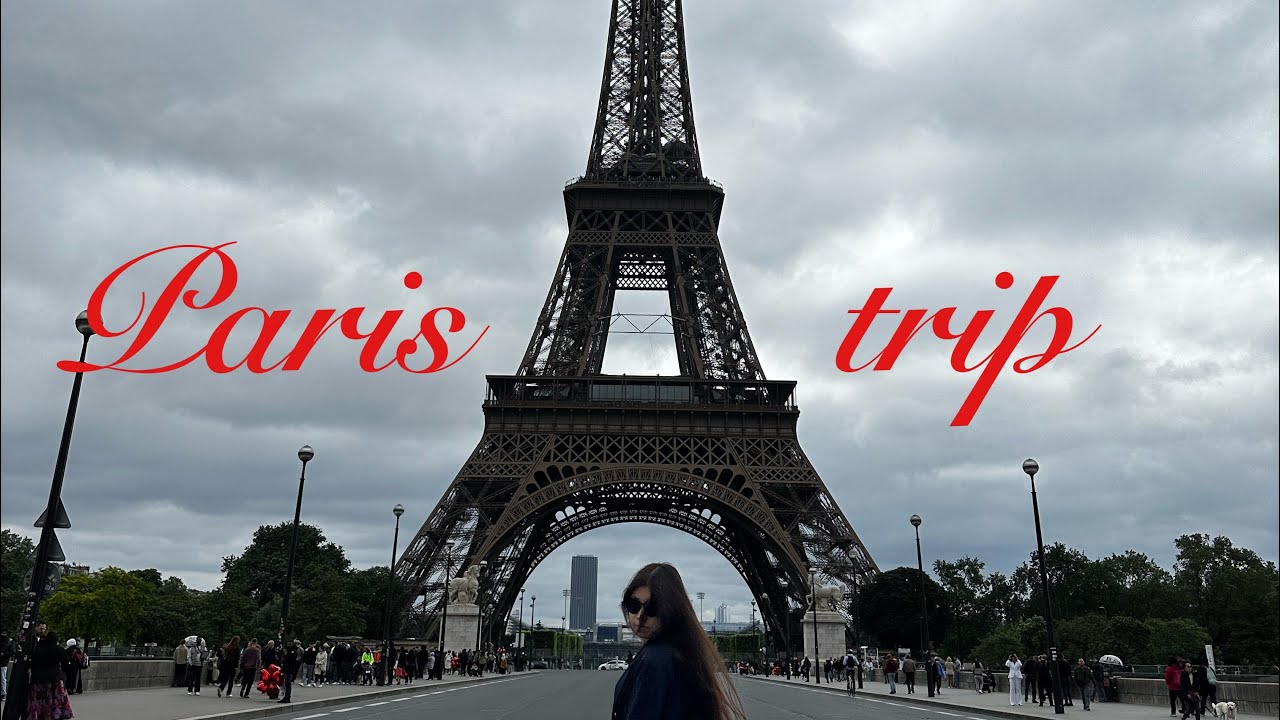 TRAVEL VLOG: Paris 🇫🇷 May’24, Париж, Диснейленд, Louvre, Disneyland, ladybug and cat noir