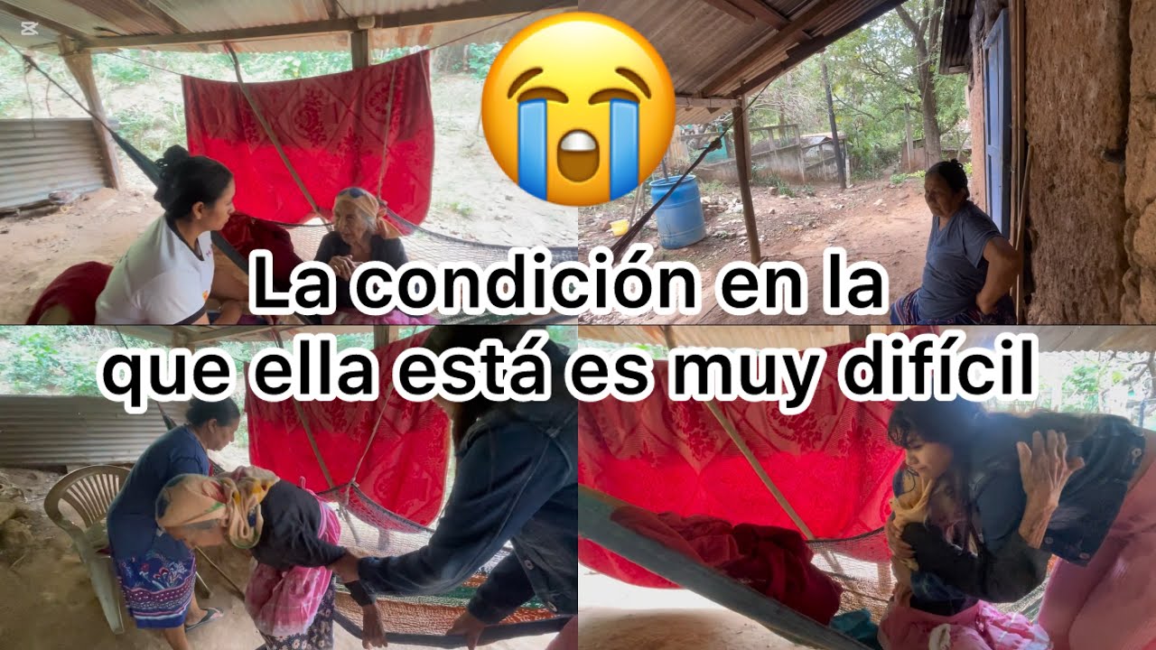 🔵Que podemos hacer cada día nos preocupa más lo que le está pasando! 😰😢