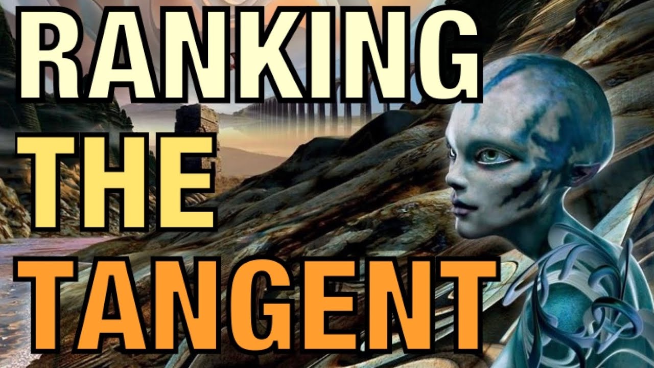 Ranking The Tangent Studio Albums