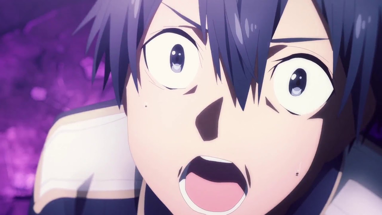 Eugeo and Cardinal DIE Kirito VS Quinella Sword Art Online Alicization Episode 23