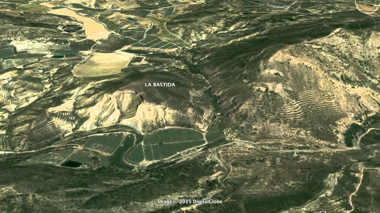 Territorio arg&aacute;rico