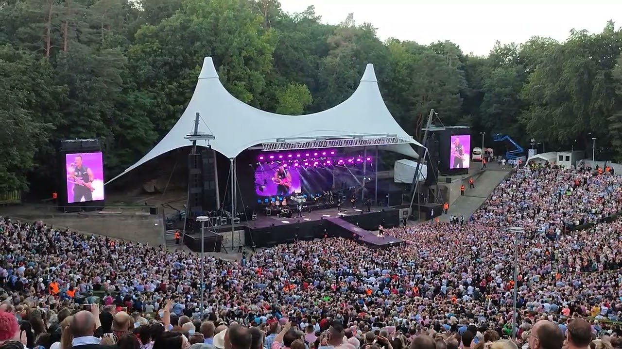 Waldbühne, Berlin, Andreas Gabalier,16.07.2022