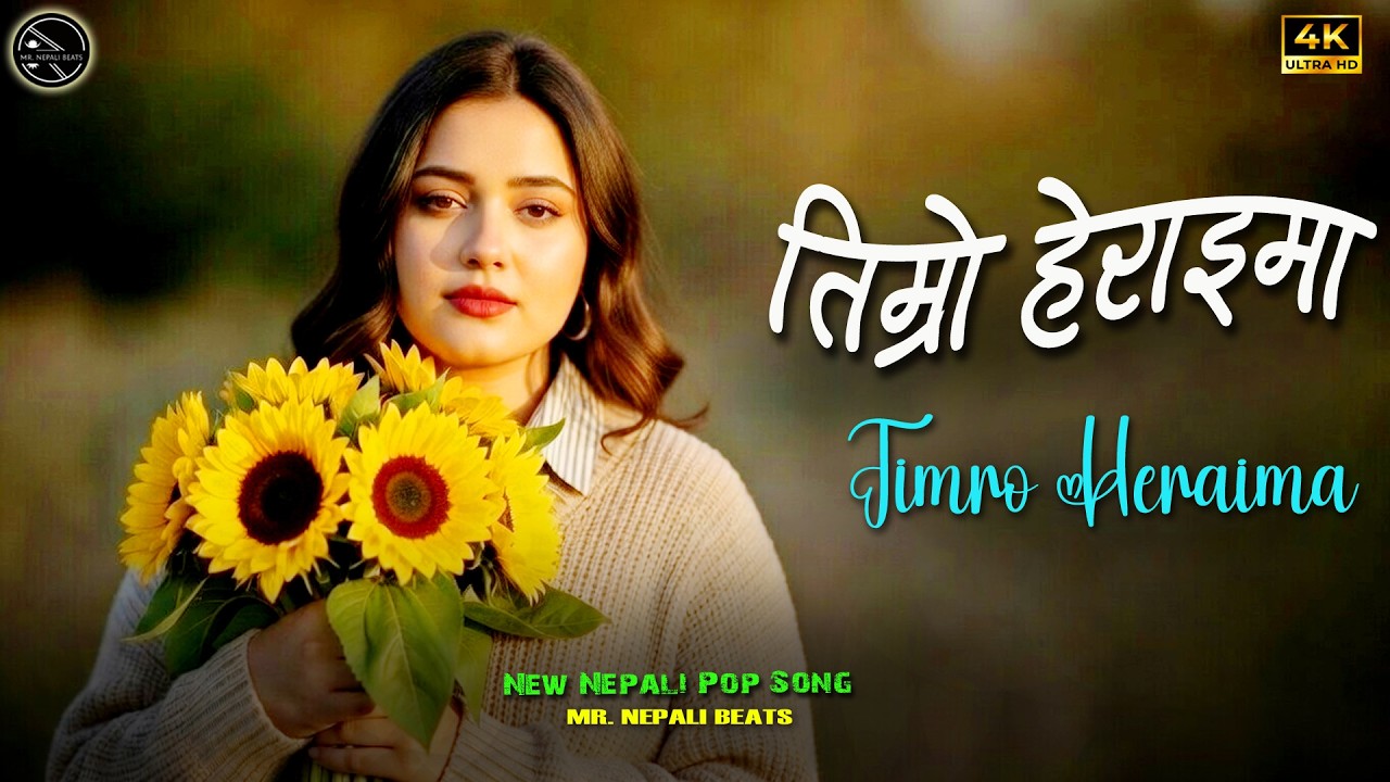 Timro Heraima | Romantic Nepali Lok Dohori Pop Song | New Music 2026 – Mr Nepali Beats