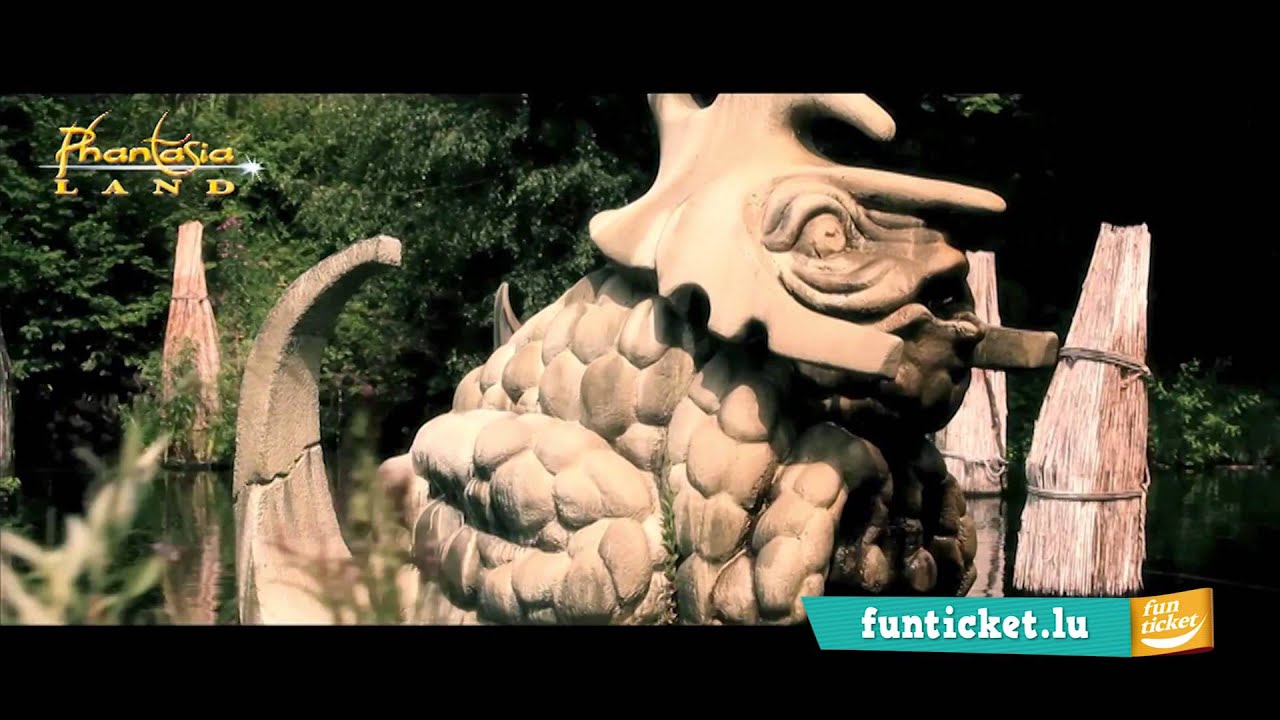 Phantasialand RTL Lëtzebuerg