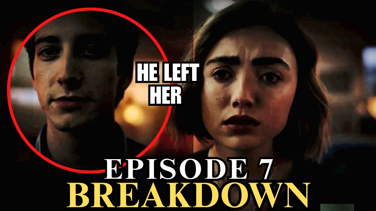 School Spirits Season 3 Episode 7 Breakdown | Wally Leaves, Locket Twist & Finale Theories
