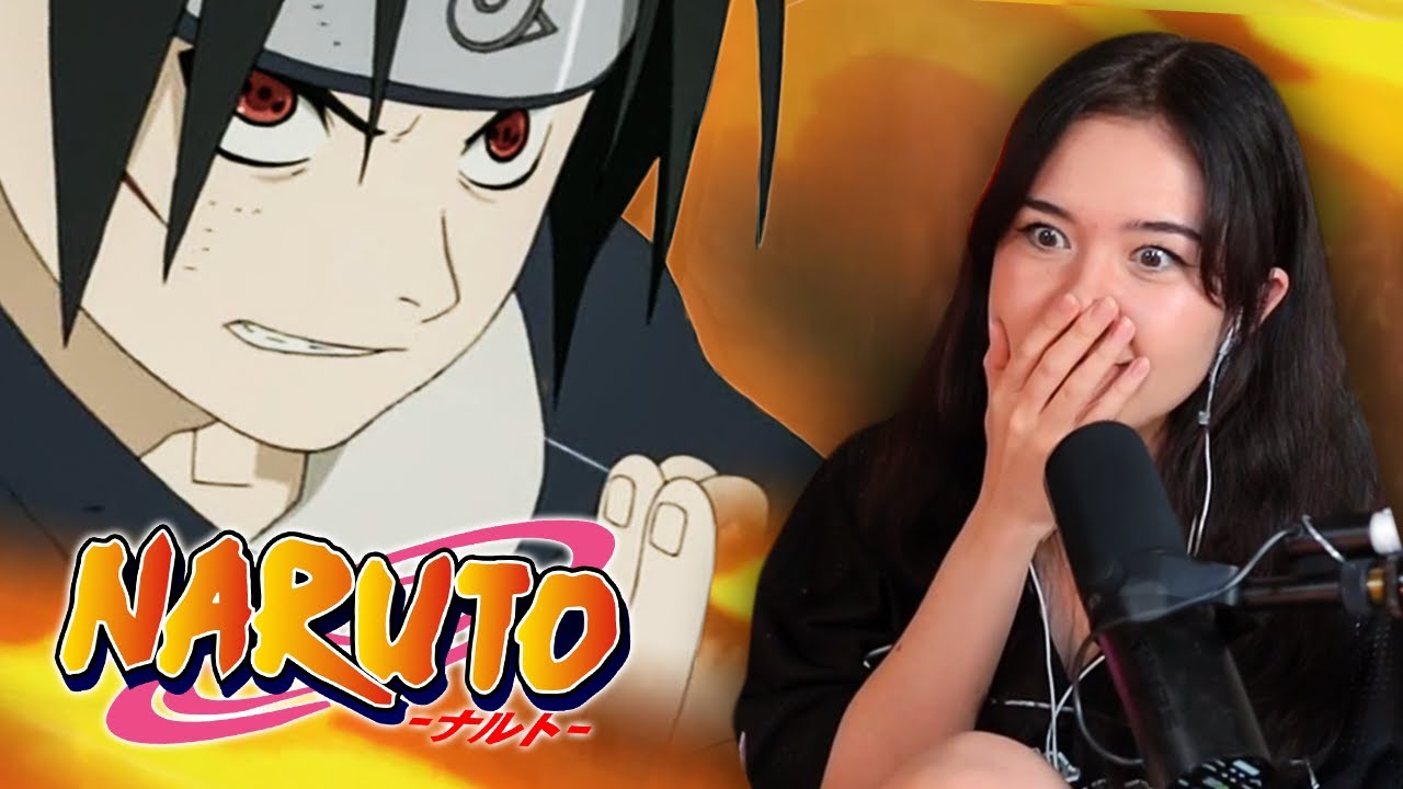 OROCHIMARU... | NARUTO Episode 29 + 30 REACTION!