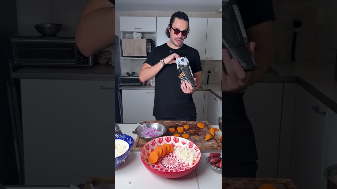 Ceviche Peruano 🇵🇪 Un a&ntilde;o me tard&eacute; en hacer la receta que nos ense&ntilde;o el gran Virgilio Mart&iacute;nez