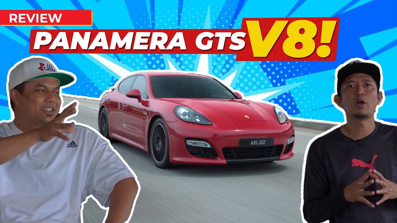 RAHSIA MACAMANA NAK BELI PORSCHE!