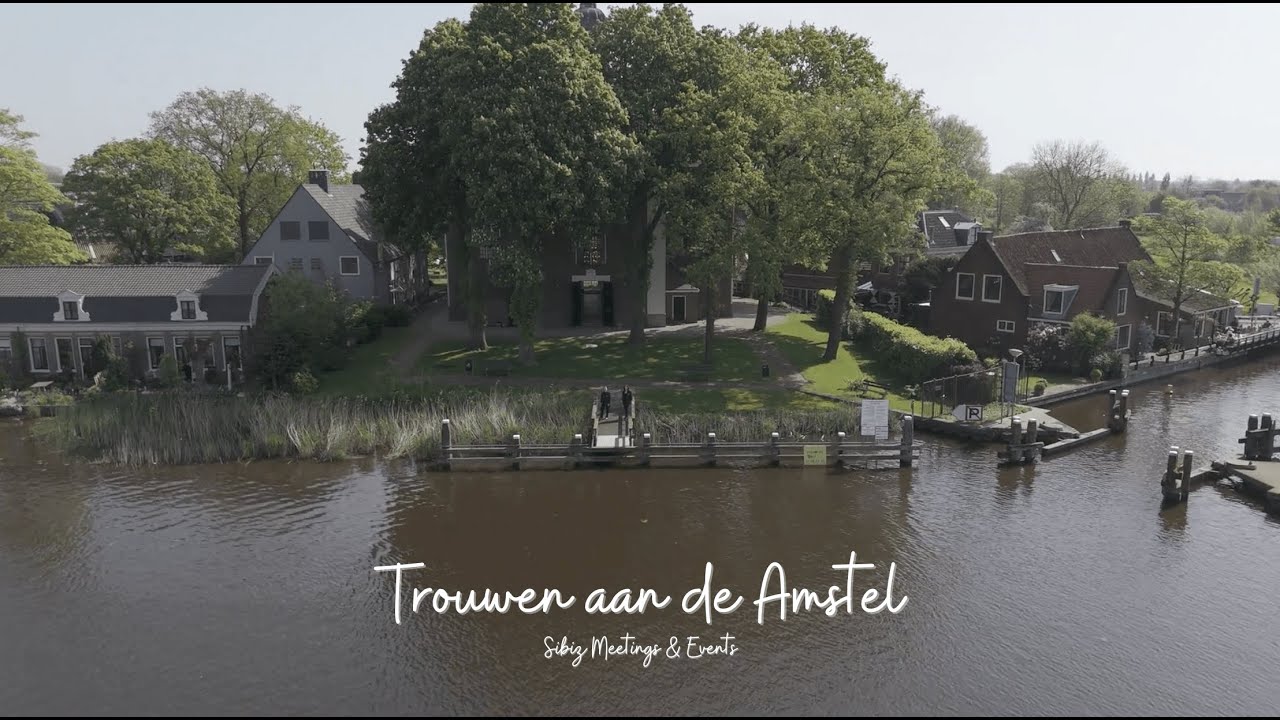 Sibiz Meetings & Events - Bruiloft inspiratie