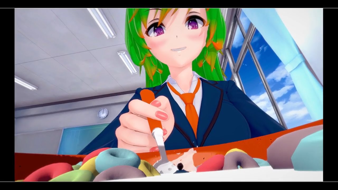 The Minimum Project - Part 8: Some more of Reiko - giantess game