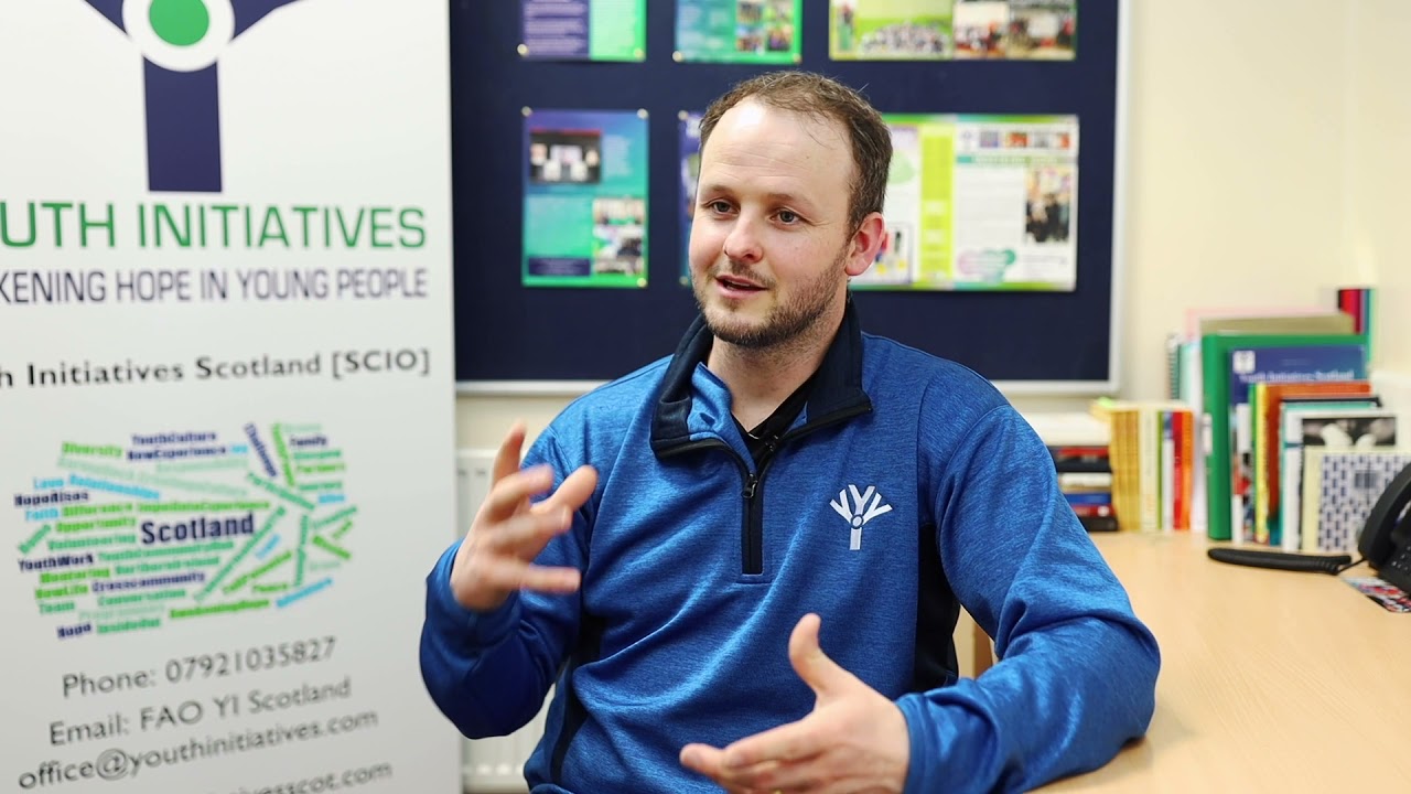 Youth Initiatives Scotland - Awakening Hope in Glasgow