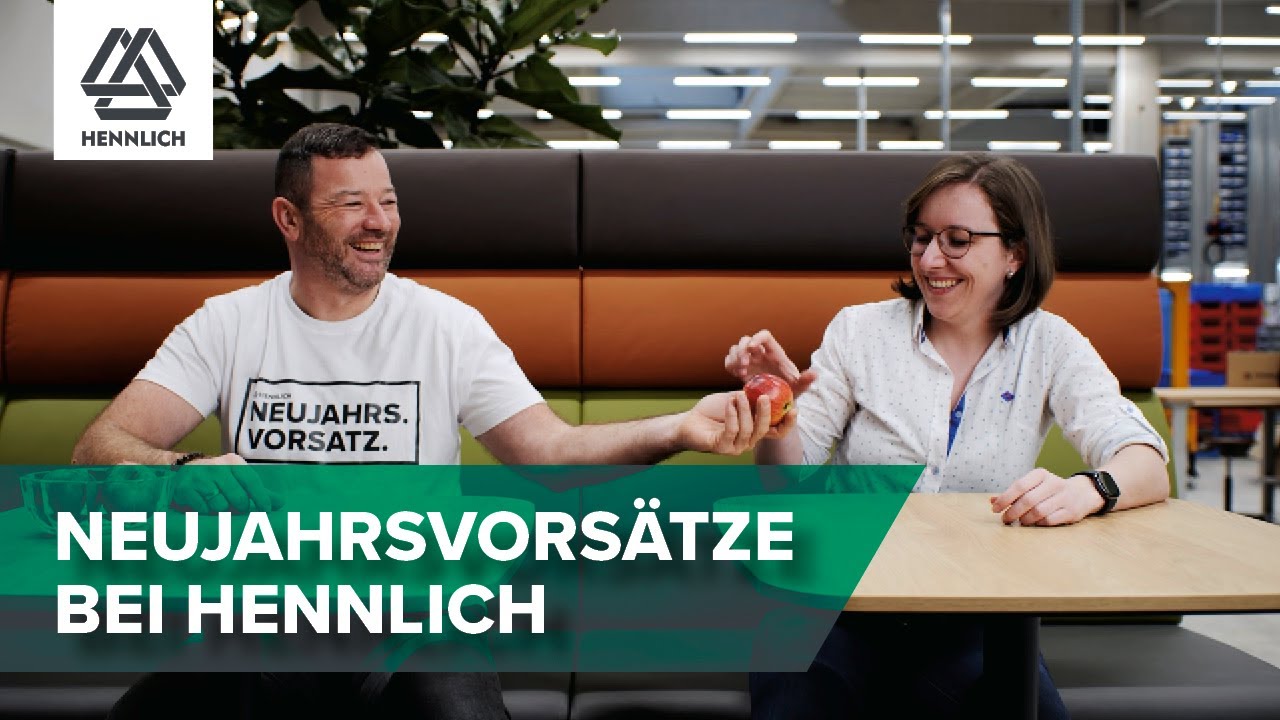 Neujahrsvors&auml;tze und die beste Motivation, sich daran zu halten | HENNLICH