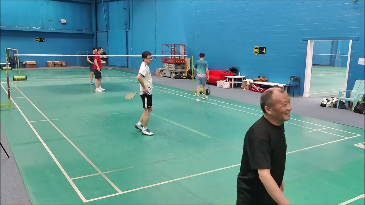 03/03/2026 強哥 Scott vs Leslie Steven Games 1 & 2