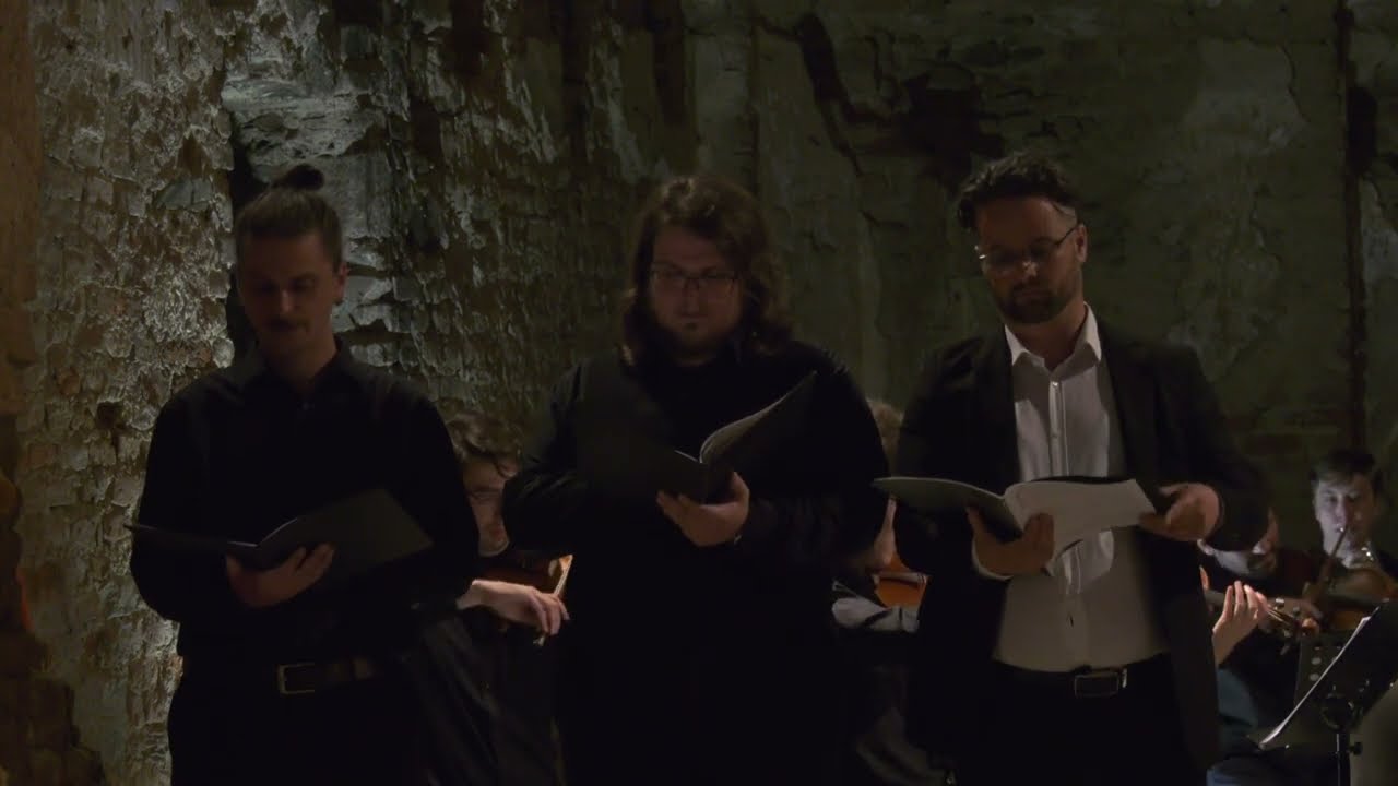 Anselmo Canjuga/arr. J. Prajz: Krasote puno rajsko svjetlo vječito