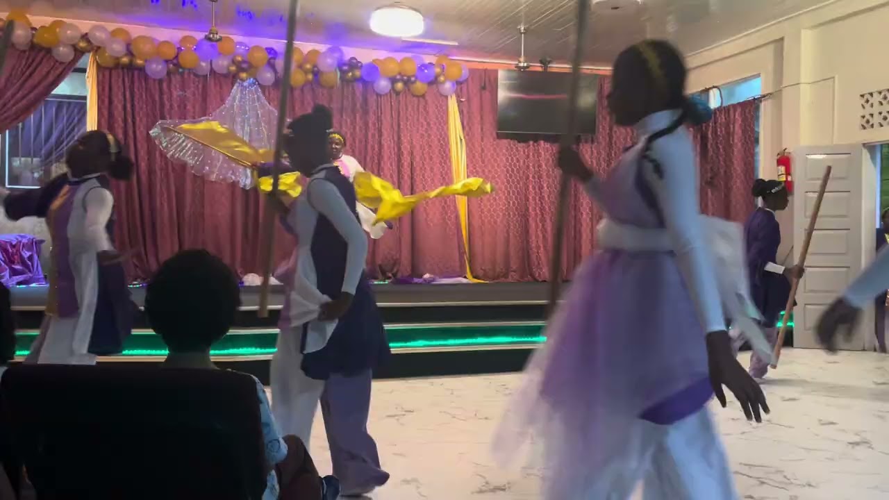 Rylee’s dance concert 5th December 2025 South Church (no tengo derechos de la música)