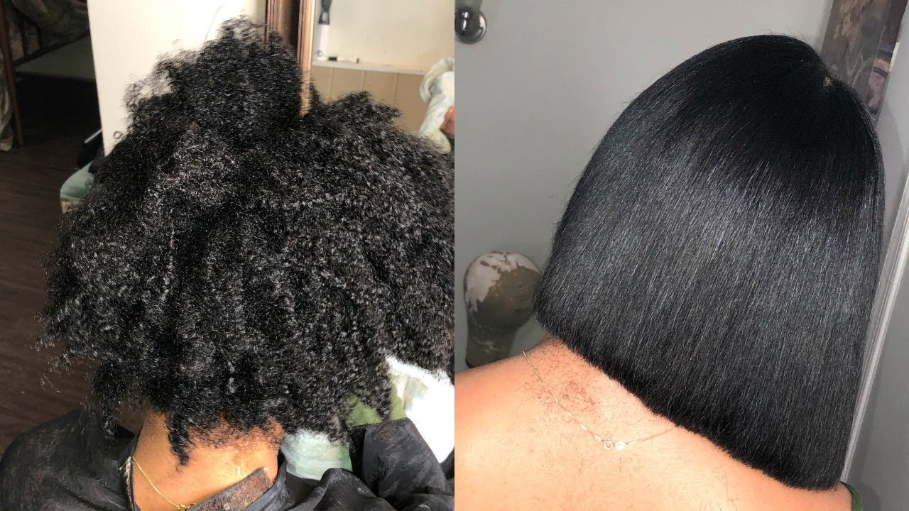 SHE WANTED A BOB... SO SHE GOT A BOB!