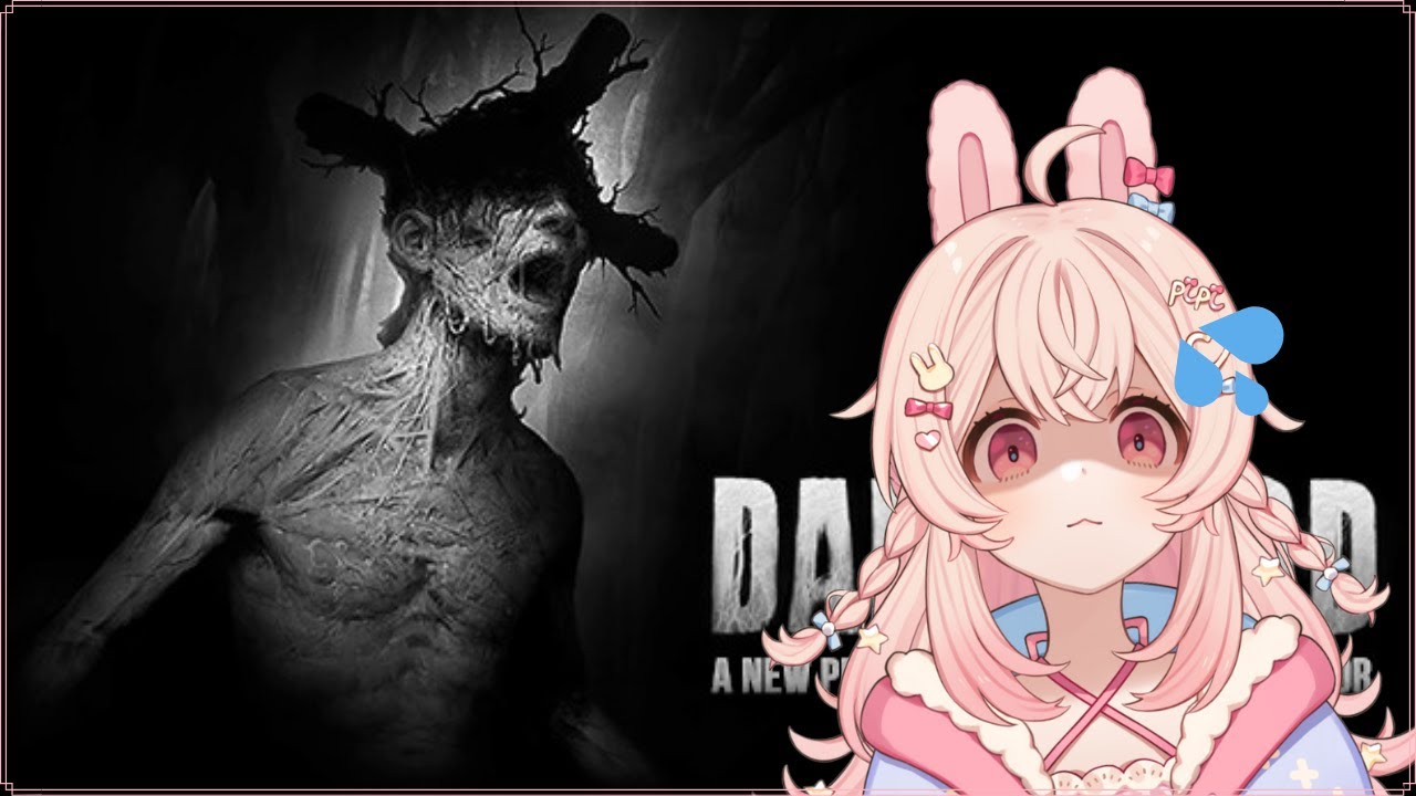 Cutest Rabbit Plays Darkwood