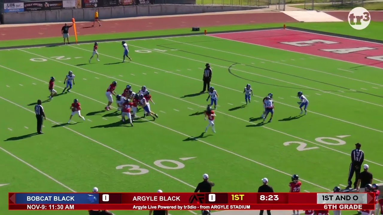 Boston Reitinger 6th Grade Highlight Reel