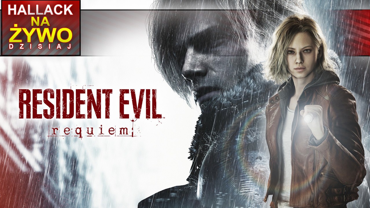 Resident evil - straszna gra