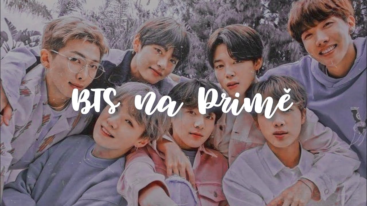 BTS na Primě| BTS v ČR