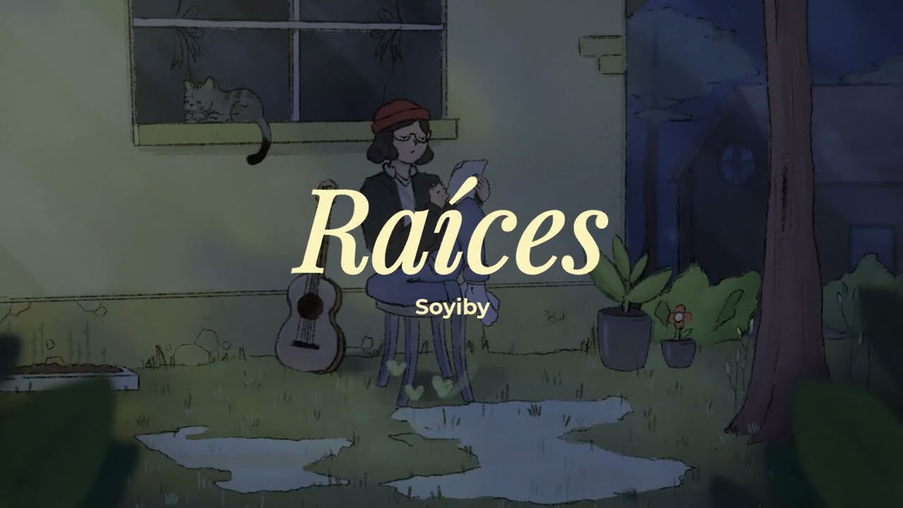 Soyiby - Ra&iacute;ces (Lyric Video)
