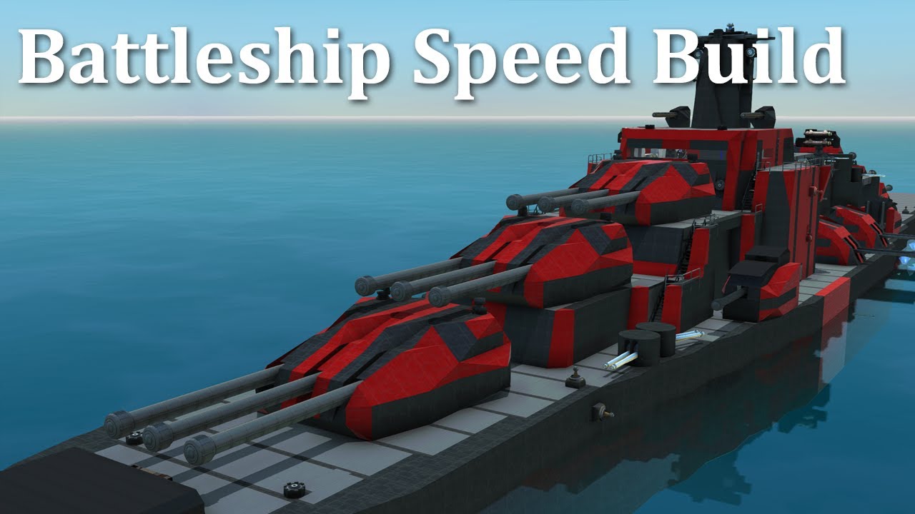 Thermopylae Class Battleship | From The Depths