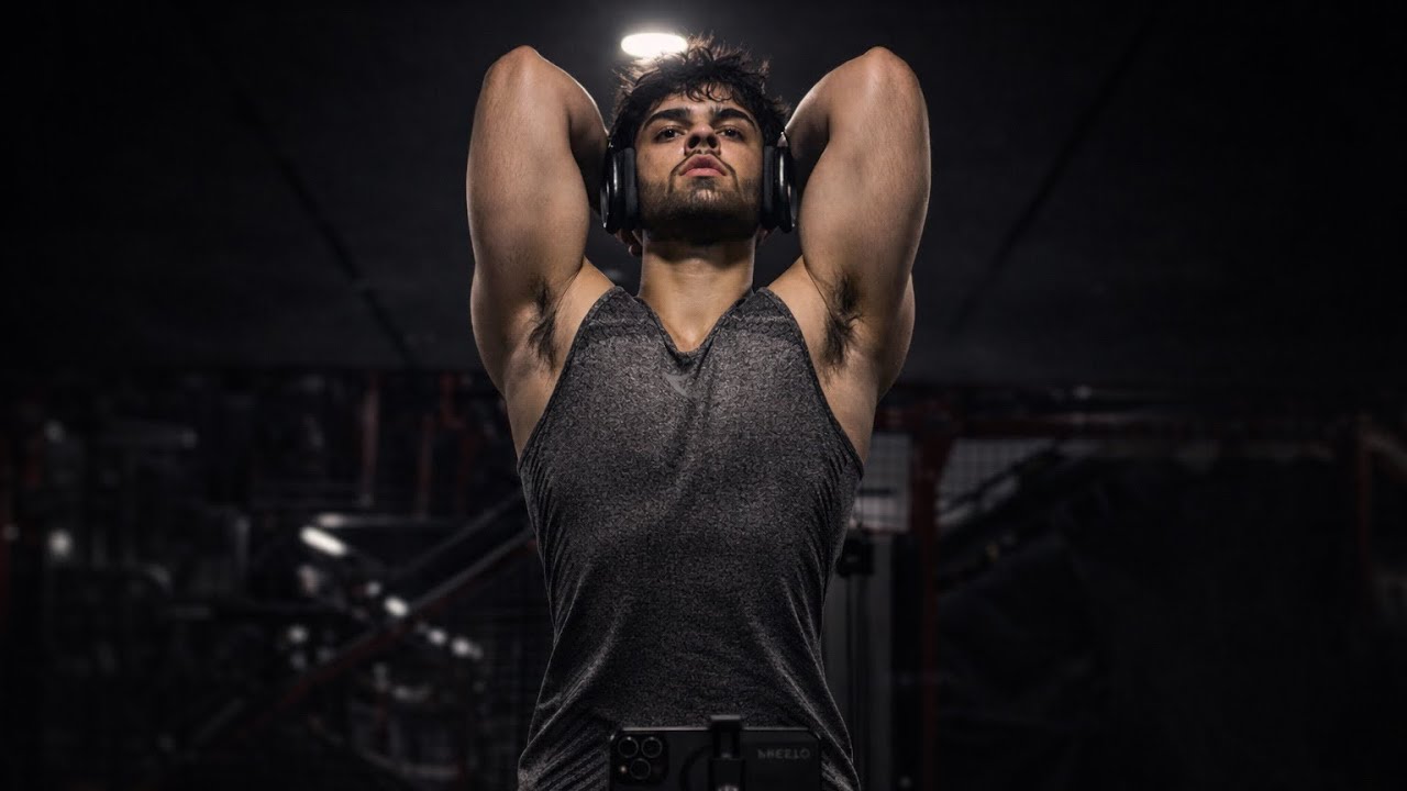 Upper Day | Powerlifting Goals