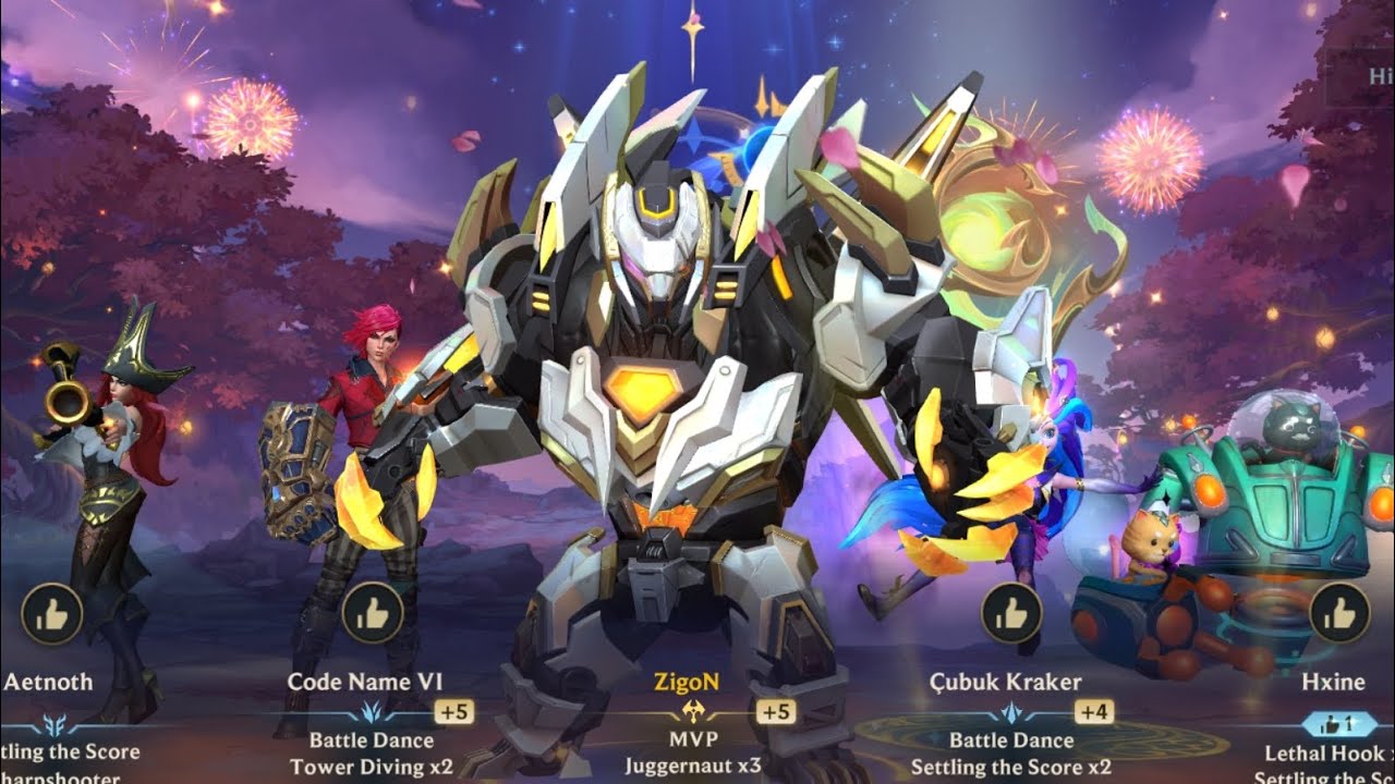 Wild Rift: Grandmaster Eloda Laneni İki Kişiye Karşı Oynamak!
