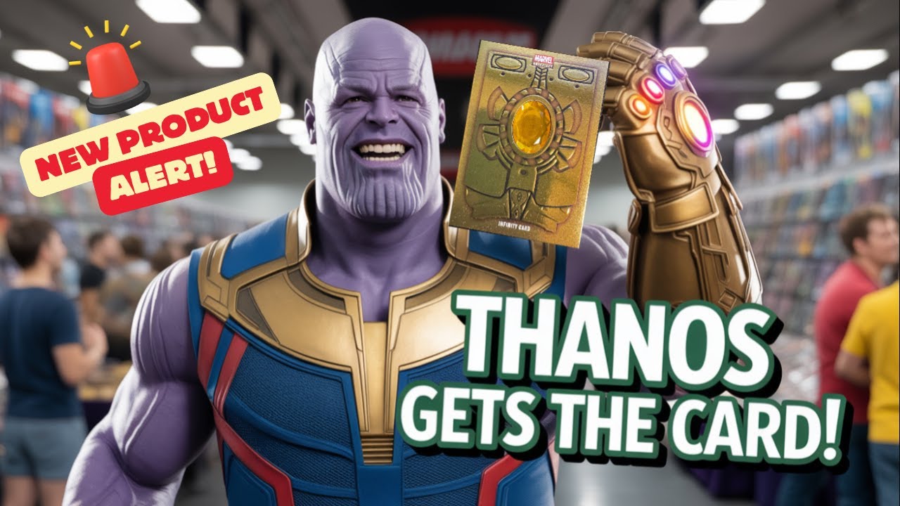 First Look at Panini Marvel Anthology Trading Cards