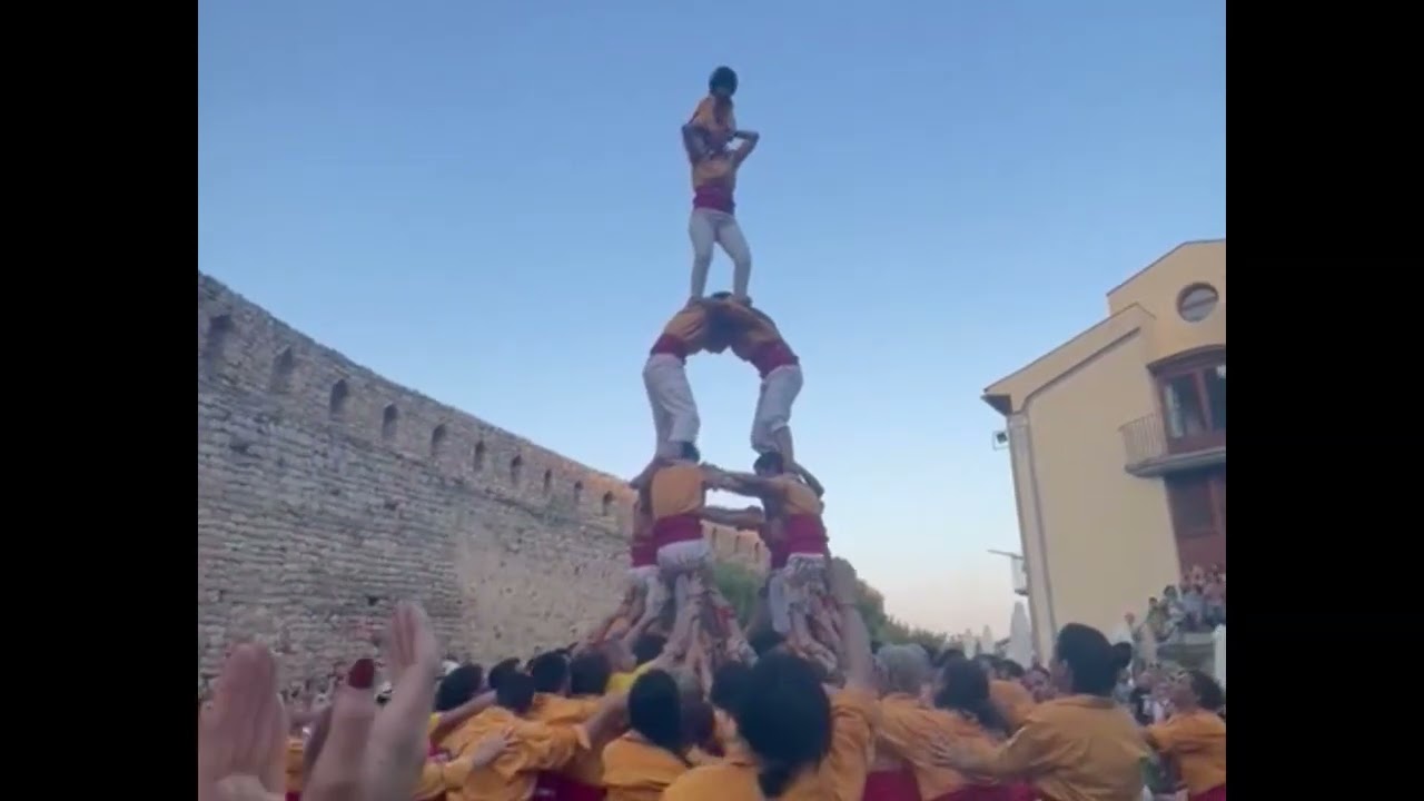 04. Tomasina. Trobada de Muixerangues XLIV Aplec dels Ports. Morella. 29.07.2023