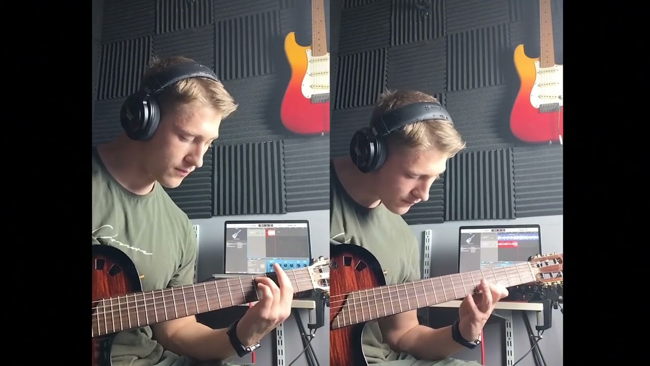 Instrumental Chitară | Guitar Instrumental - Eduard Pașcu