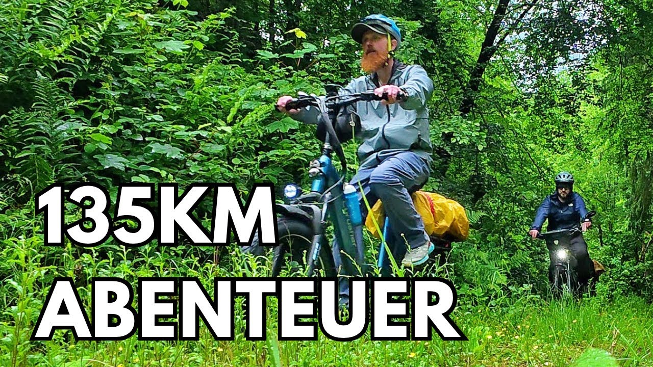 135 km durchs Siebengebirge & Wiedtal zum Rhein! | Natur in NRW | 2025 | Jörg Müller
