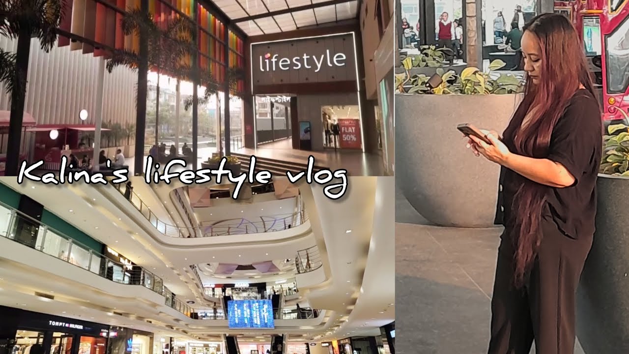 Let's go to vega circle mall with me | Kalina's Lifestyle Vlog