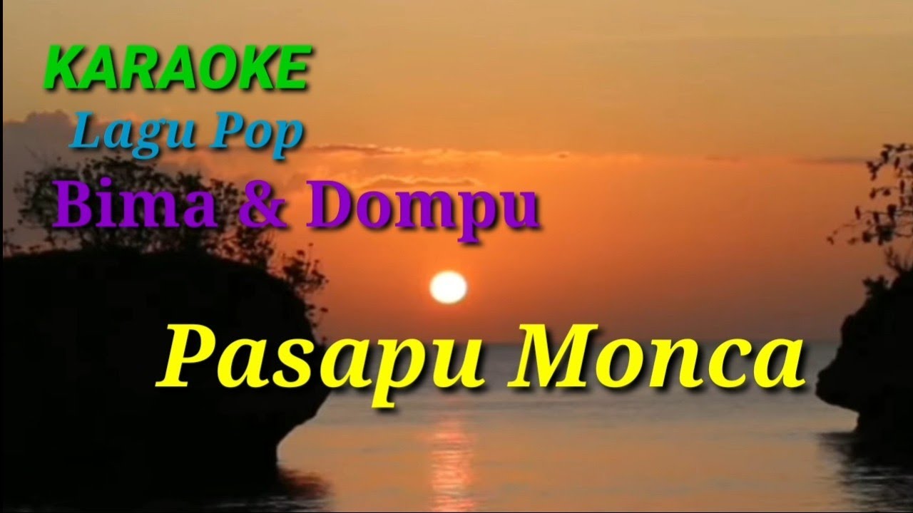 Pasapu Monca Karaoke