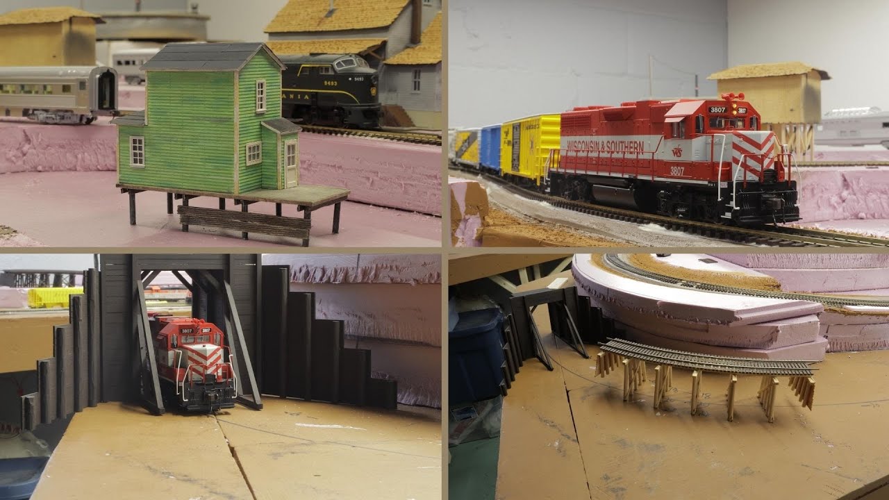 Layout Update #11