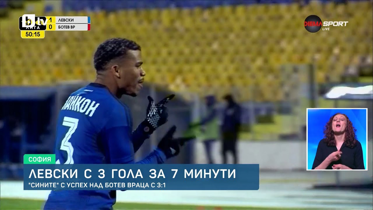 bTV Новините (07.02.2026 г. – Спортна емисия)