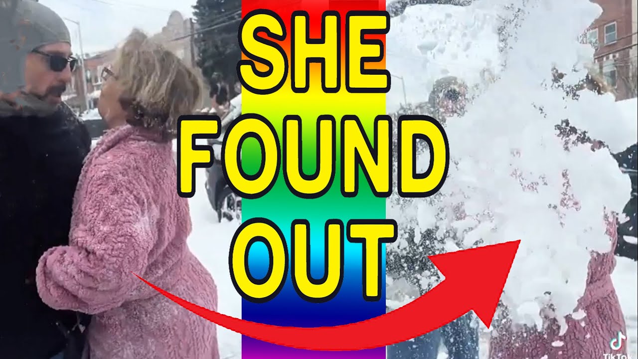 Viral Snowstorm Chaos: Entitled Neighbor Finds Out