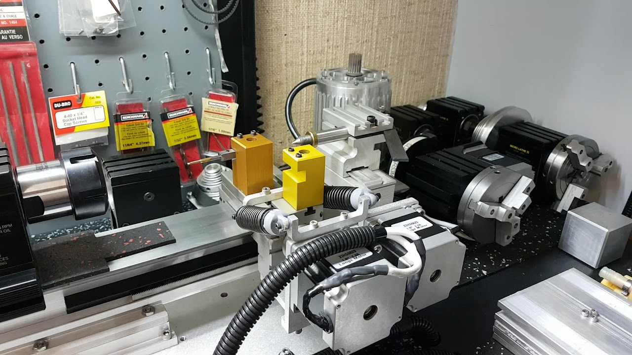 Taig micro machine shop ll
