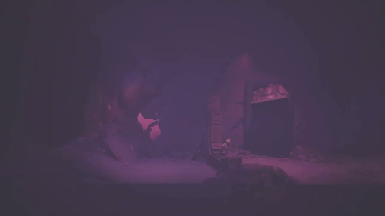 Mengungkap Secret Ending Little Nightmares II