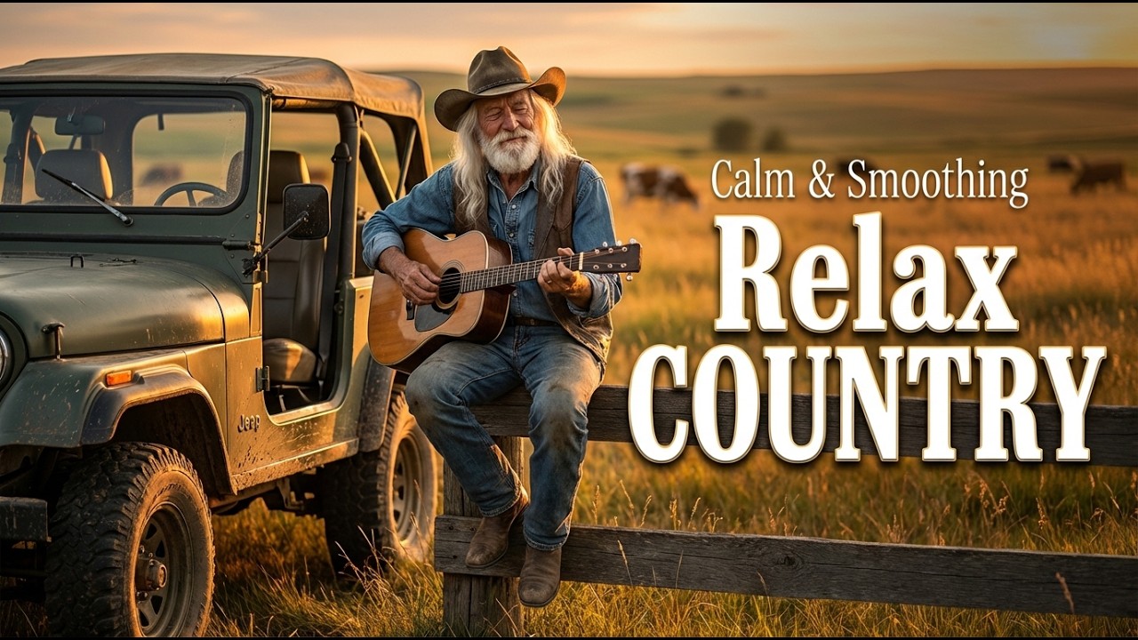 Top 100 Classic Country Love & Heartbreak Songs | Best Old Country Hits 70s–90s