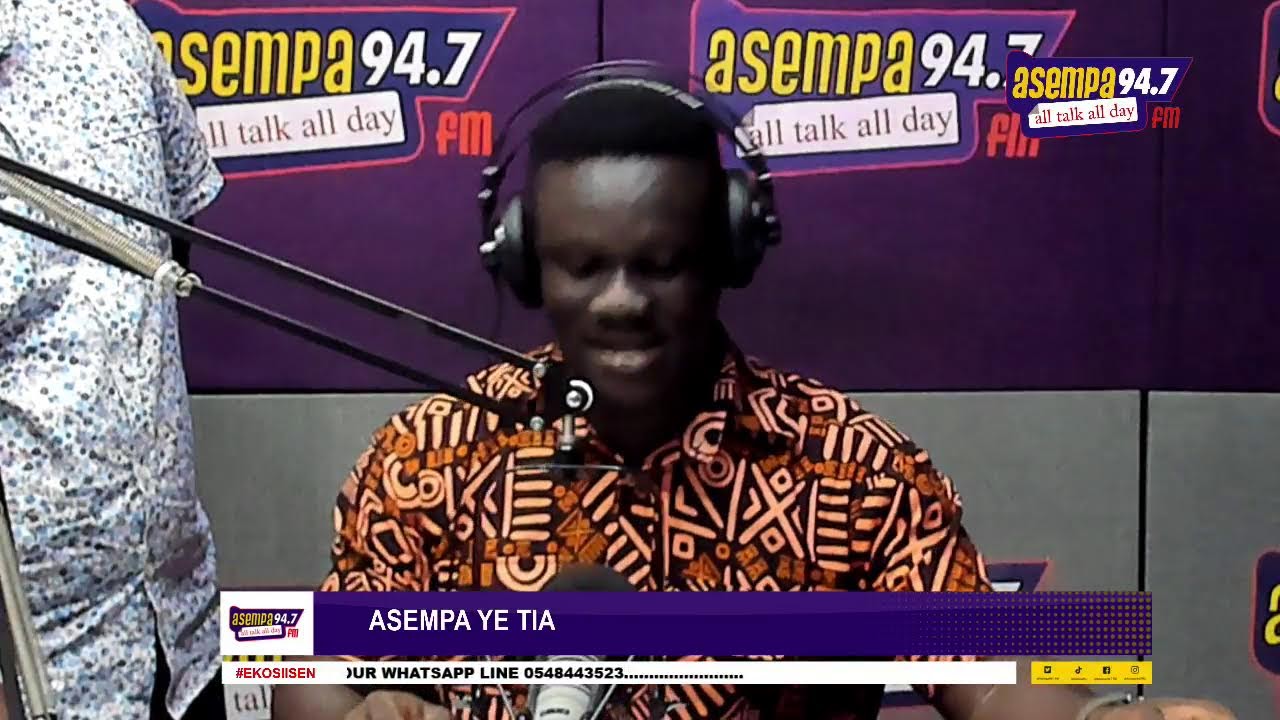 EKOSIISEN ON ASEMPA 94.7 FM |18-03-26|