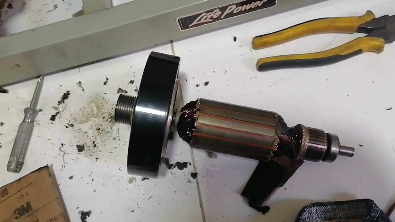 how to treadmill  motor repairing/ part 1/treadmill not working /walking pad not work