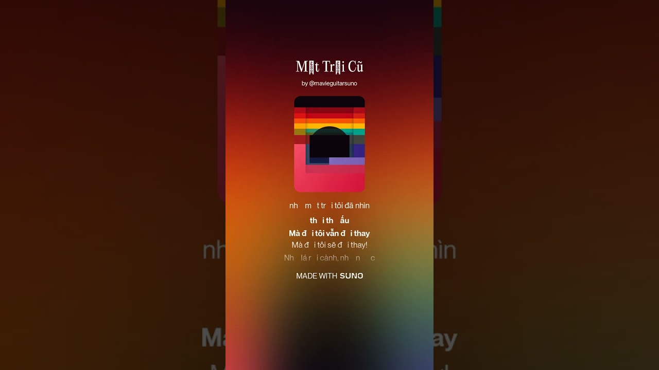 Mặt Trời Cũ