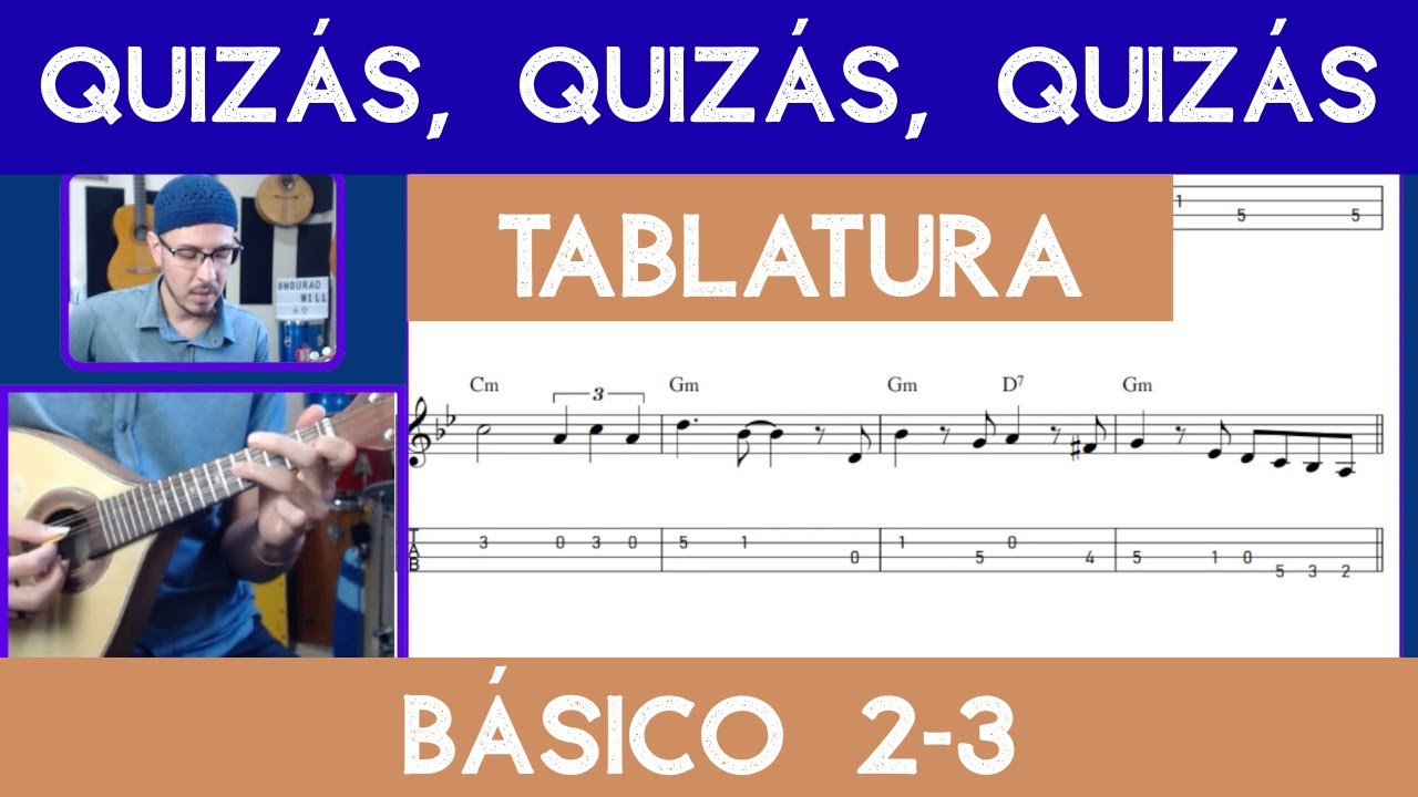 Música Fácil no BANDOLIM | Bolero 