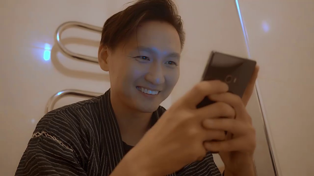 Mesmerism -  Хосуудын утас.