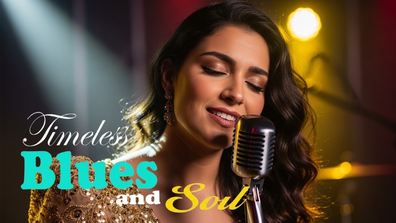 Timeless Etta James Blues & Soul | Songs of Love, Heartbreak & Strength